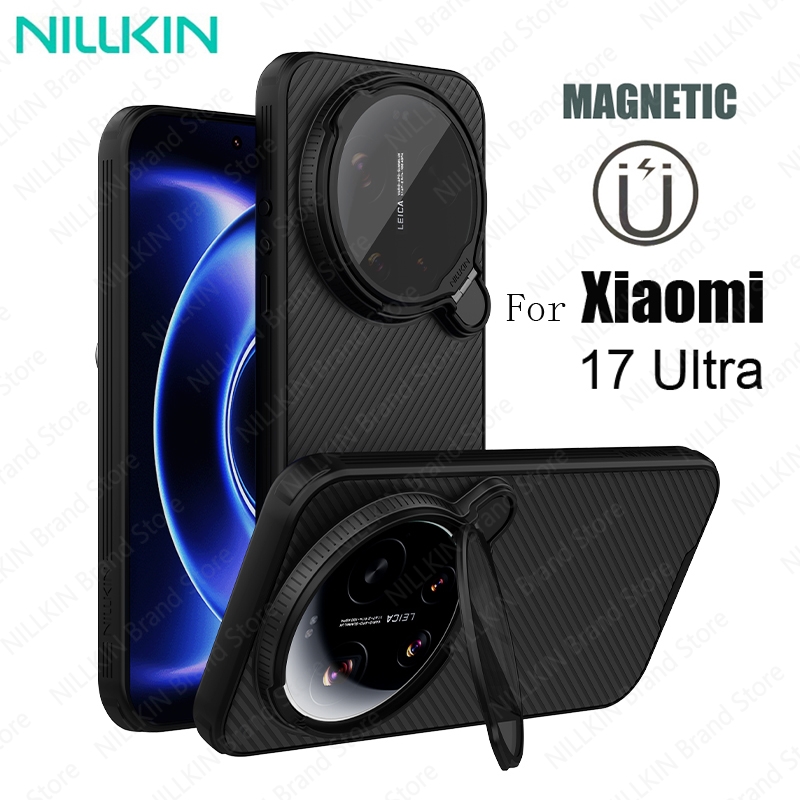 Photography Xiaomi - NILLKIN per Xiaomi 17 Ultra Custodia