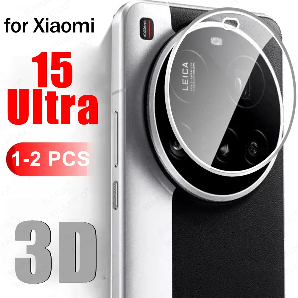 Photography Xiaomi - 1-2 pezzi protezione per fotocamera HD