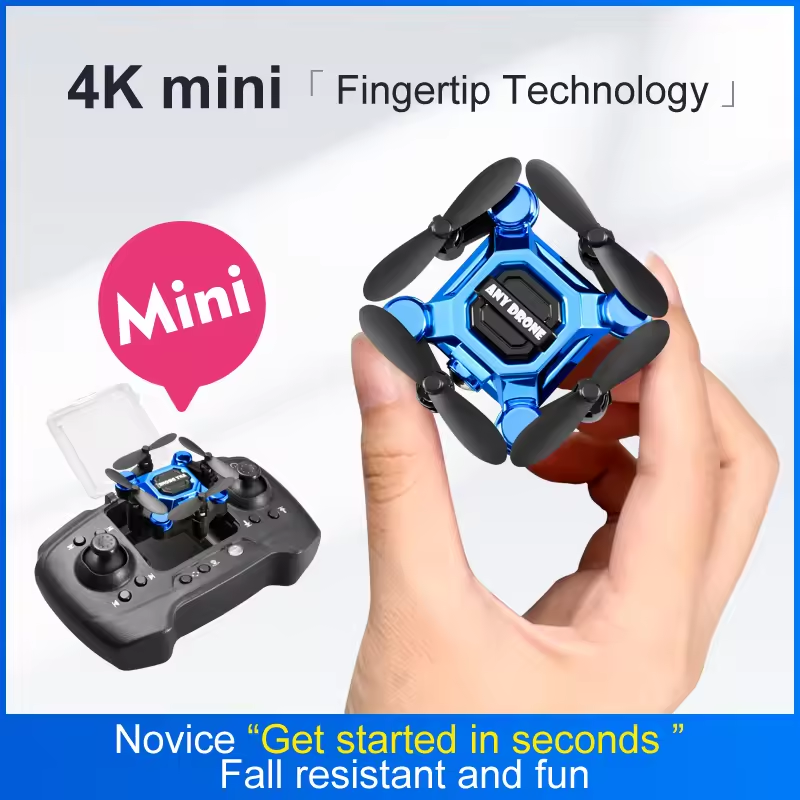 Photography High Key - K04 Mini Drone RC per Bambini