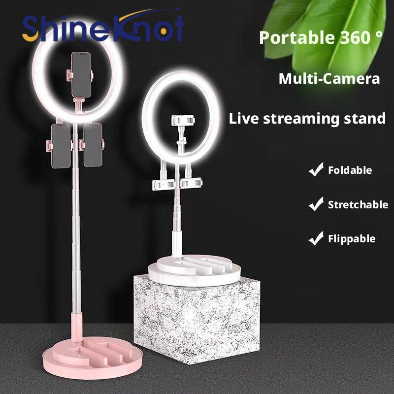 Photography Year - Lampada LED Circolare SHINEKNOT da 12
