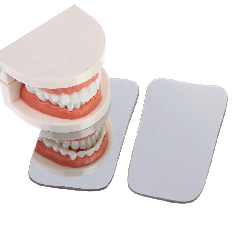Reflector 5 In 1 - 1/5 Pezzi Specchietti Intraorali Dentali Autoclavabili,