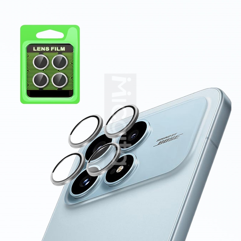 Photography Xiaomi - Protezione per fotocamera ad anello Matel