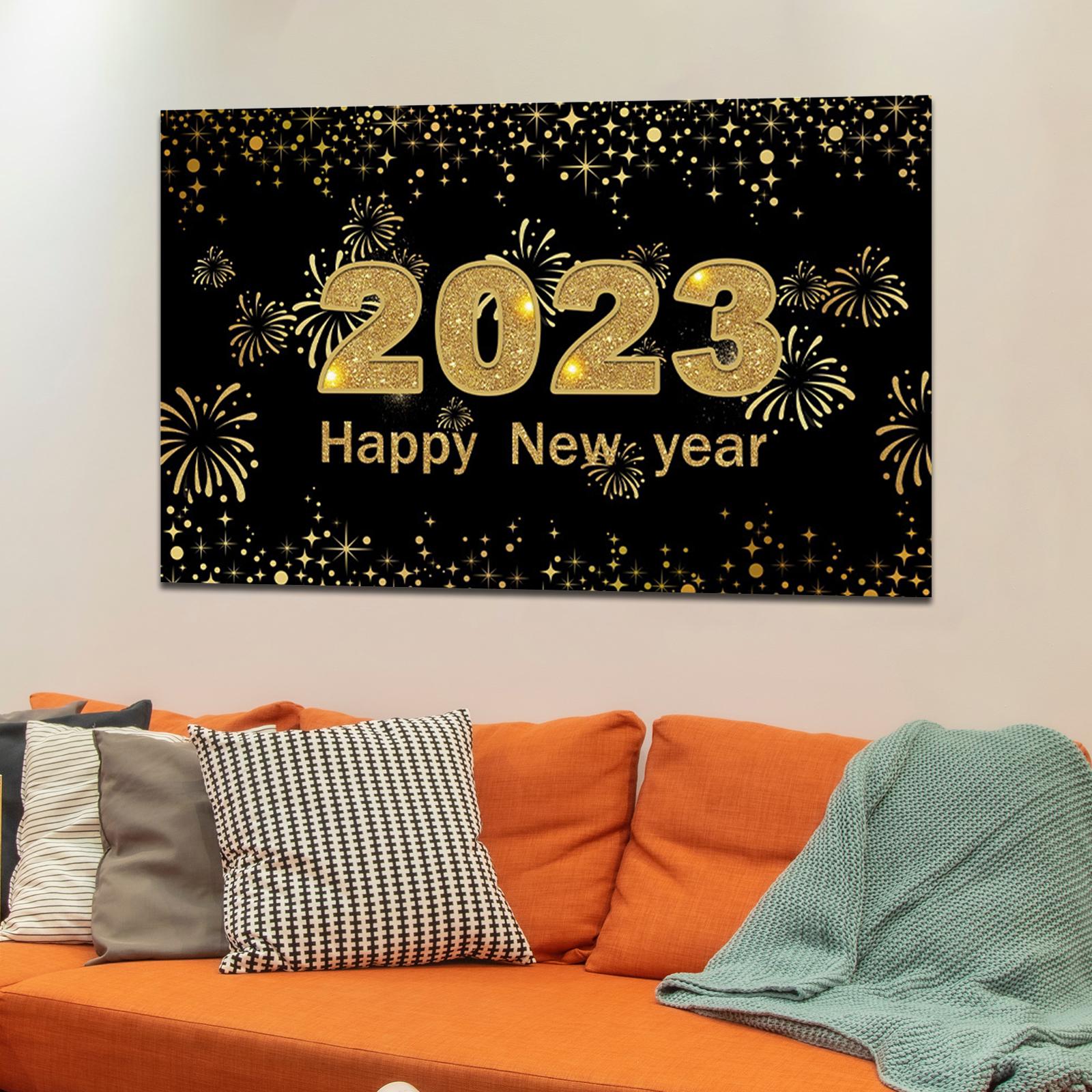 Photography Year - Poster da Parete, Striscione Buon Anno