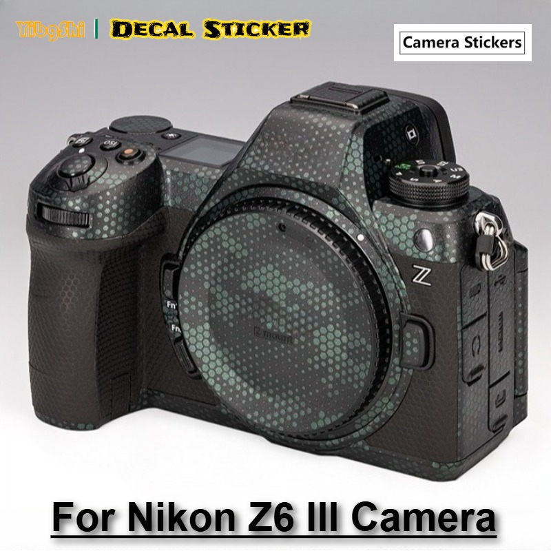 Nikon Camera Z6 Iii - Per Nikon Z6III Z63 Z6M3 Decalcomania