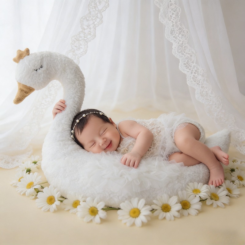 Photography Outfits - Set di Accessori per Fotografia Neonatale,