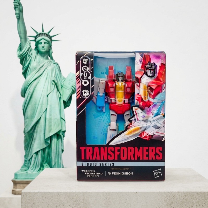 Photography Year - 【Disponibile】 Action Figure Transformers Studio Series