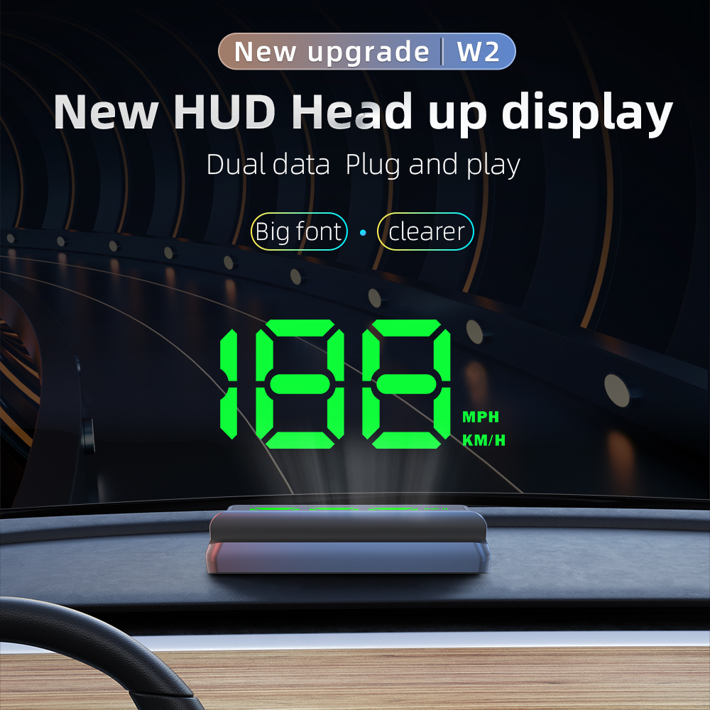 Intervalometer Timer - Tachimetro digitale GPS HUD Head Up
