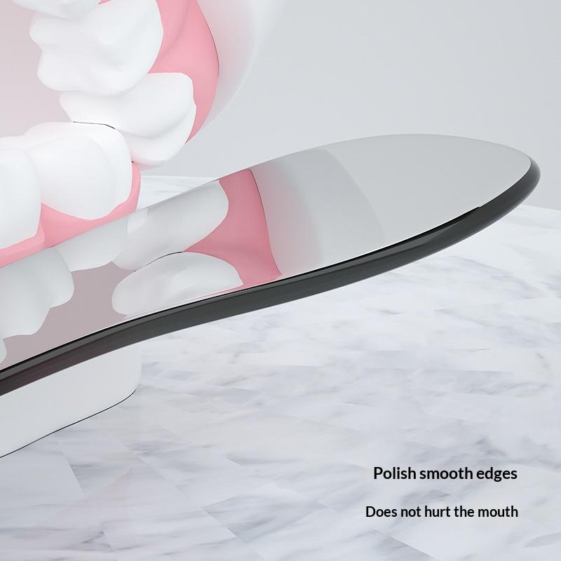 Reflector 5 In 1 - 1/5 Pezzi Specchietti Intraorali Dentali Autoclavabili