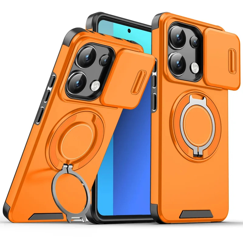 Photography Xiaomi - Custodia Antiurto con Supporto Magnetico e
