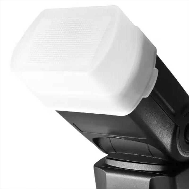 Pop Up Flash Diffuser - Diffusore flash Cupola rimbalzo adatto per