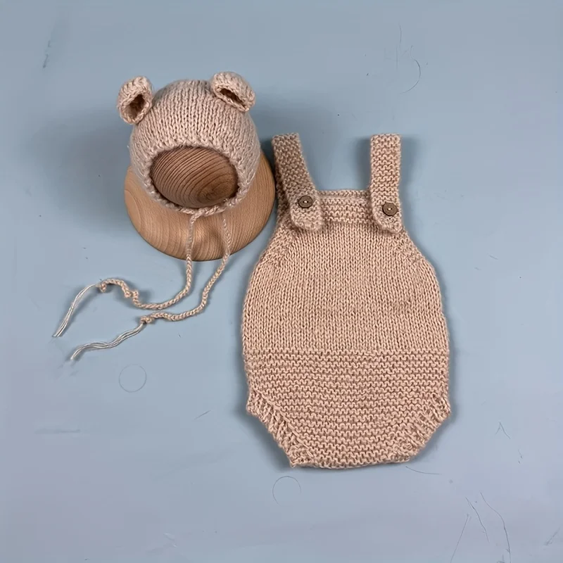 Photography Outfits - Costume fotografico per bambini lavorato a