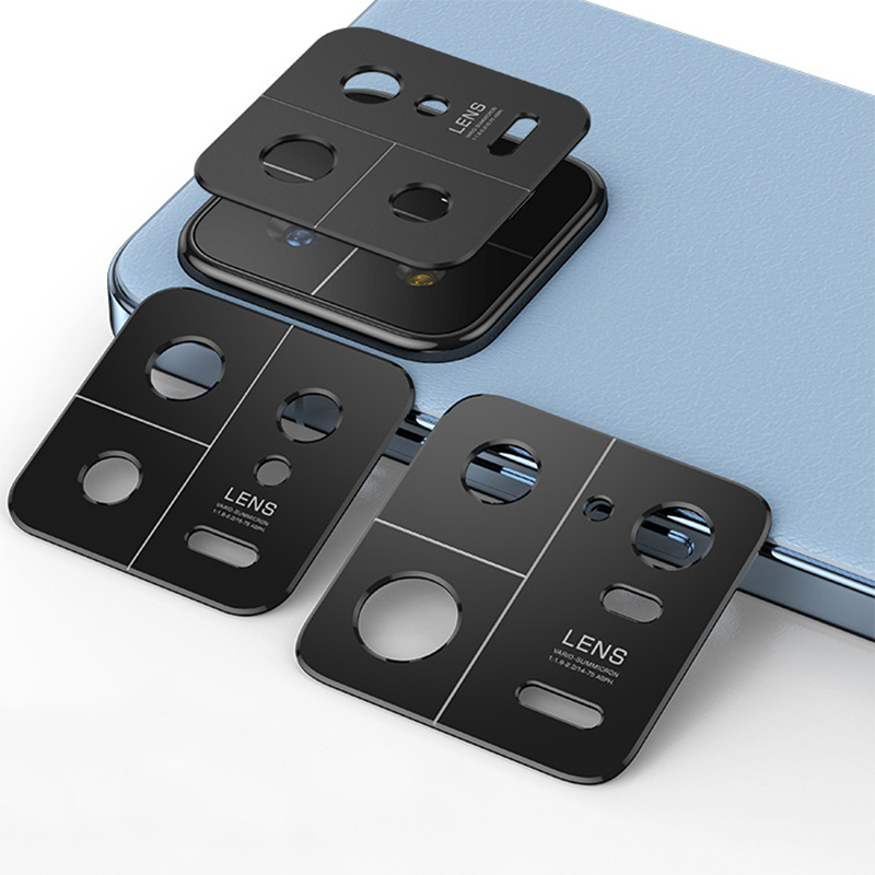 Photography Xiaomi - Protezione dell'obiettivo della fotocamera posteriore per