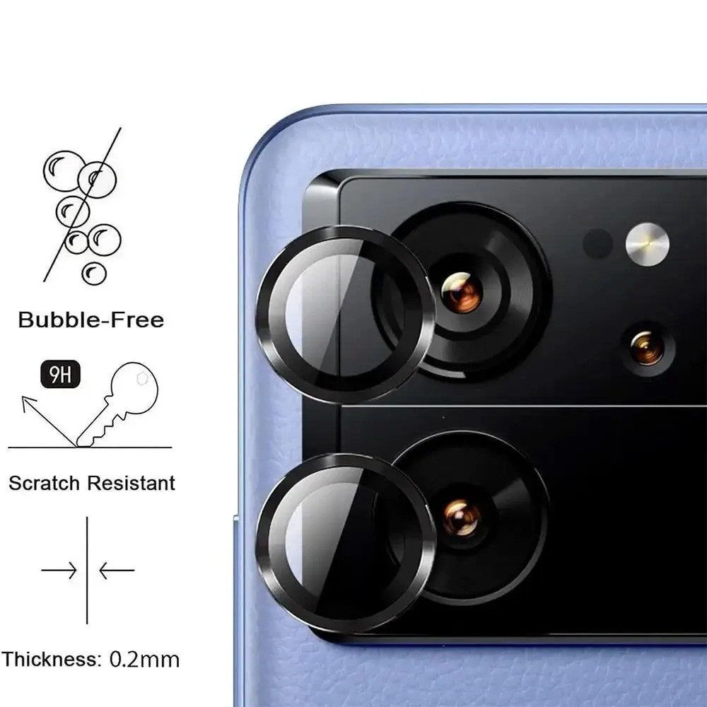 Photography Xiaomi - Set di Pellicole Protettive per Lenti