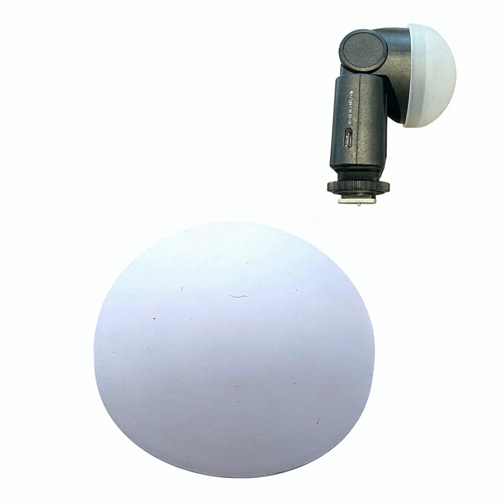 Pop Up Flash Diffuser - Copertura diffusore flash in silicone morbido