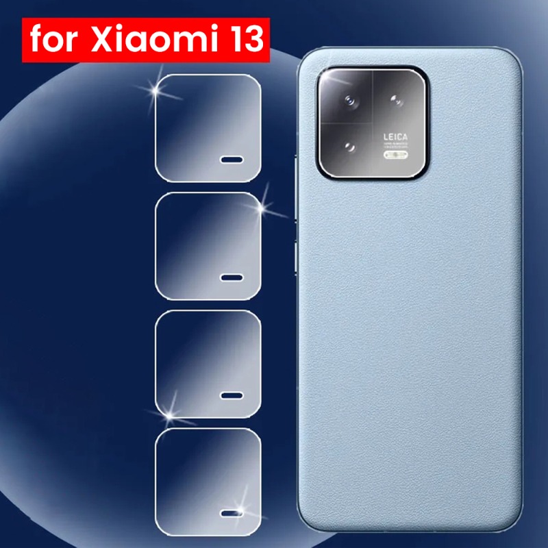 Photography Xiaomi - Vetro dell'obiettivo della fotocamera per Xiaomi