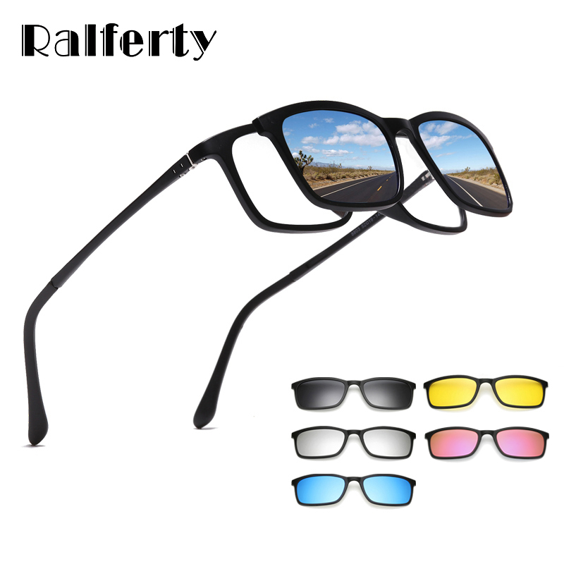 Reflector 5 In 1 - Ralferty occhiali da sole polarizzati uomo