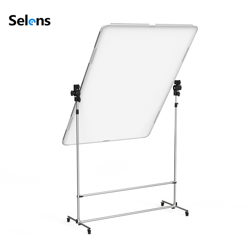 Pop Up Flash Diffuser - Schermo Diffusore Fotografico Selens 1.5x2m con