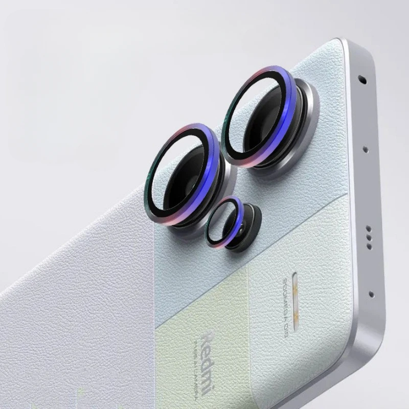 Photography Xiaomi - 1 Set Pellicola protettiva per obiettivo