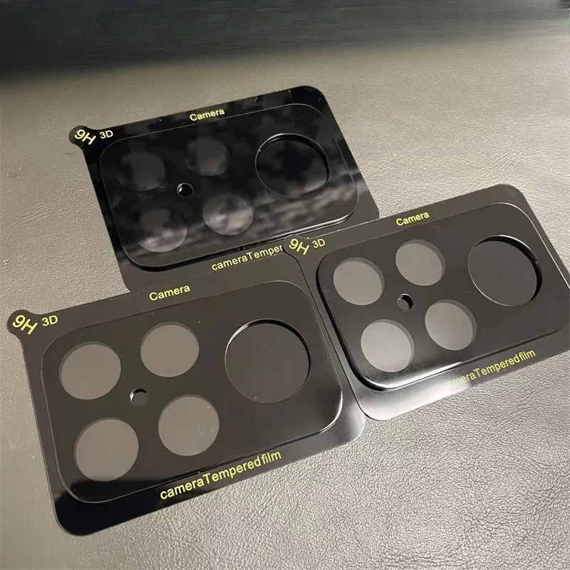 Photography Xiaomi - 1-3PCS Copertura Completa Obiettivo Della Fotocamera