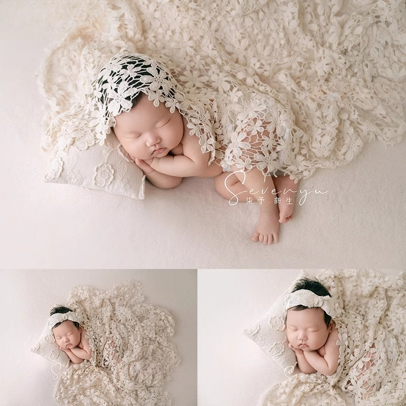Photography Outfits - Set di Accessori per Fotografia Neonatale: