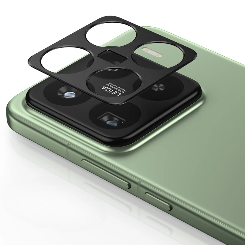 Photography Xiaomi - Copriobiettivo per fotocamera posteriore in metallo