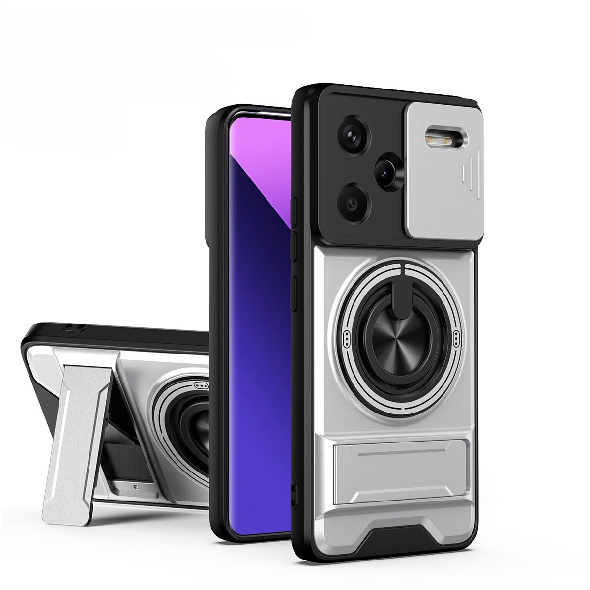 Photography Xiaomi - Custodia per telefono con obiettivo per