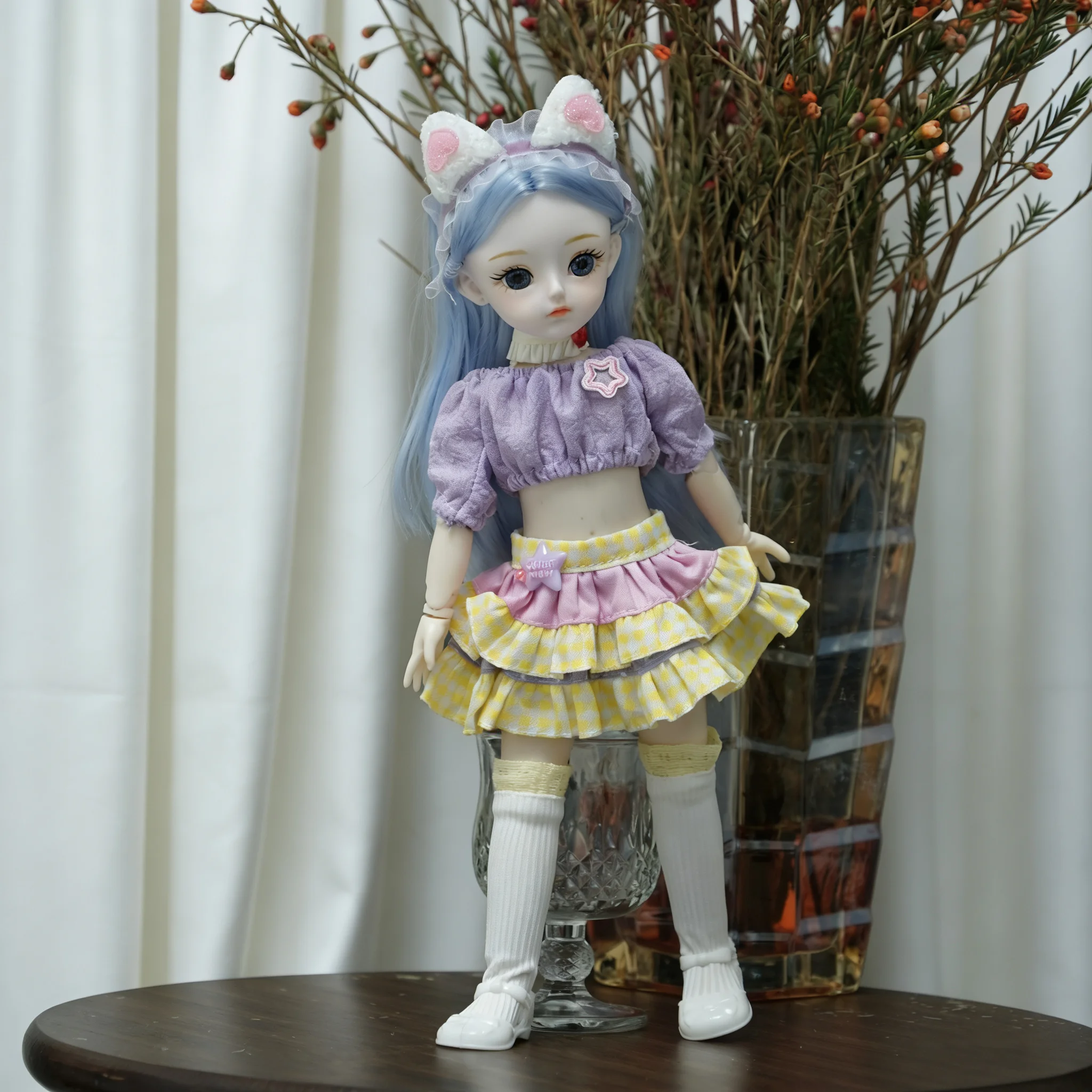 Photography Outfits - Bambola BJD 1/6 da 28 cm