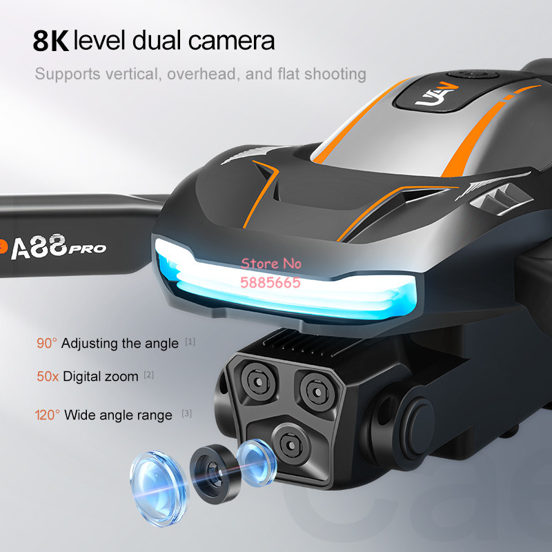 Fotografia aerea 8K Posizionam - Photography Year recensione e prezzo