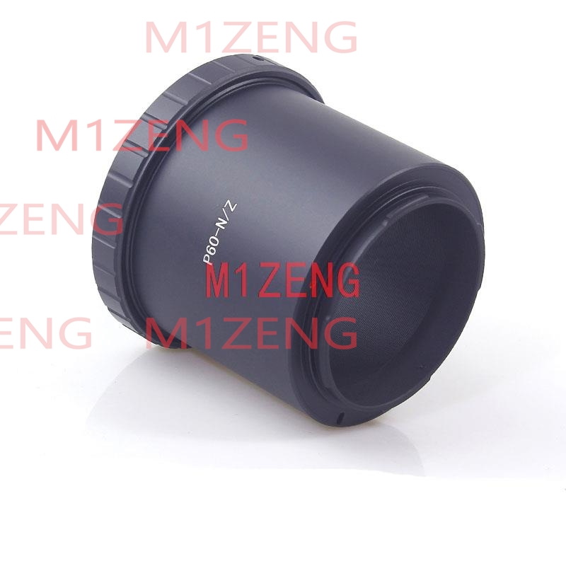 Anello adattatore P6-N/Z per o - Nikon Camera Z6 Iii recensione e prezzo