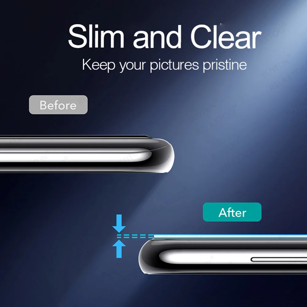 1-2 pezzi protezione per fotoc - Photography Xiaomi recensione e prezzo