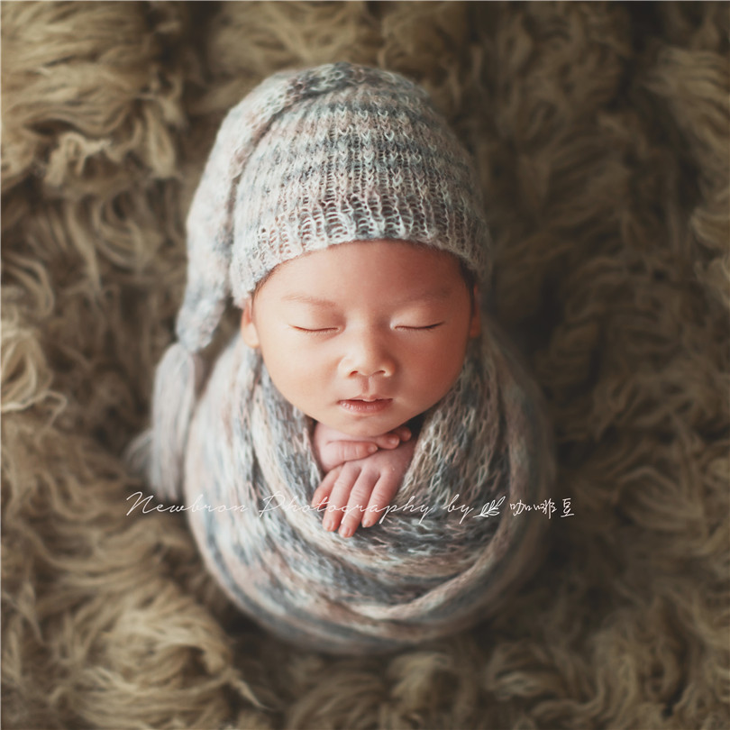 Set di cappelli e avvolgenti i - Photography Outfits recensione e prezzo