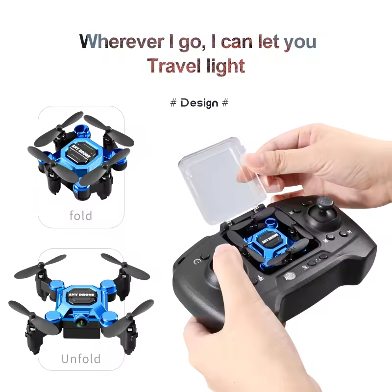 K04 Mini Drone RC per Bambini  - Photography High Key recensione e prezzo
