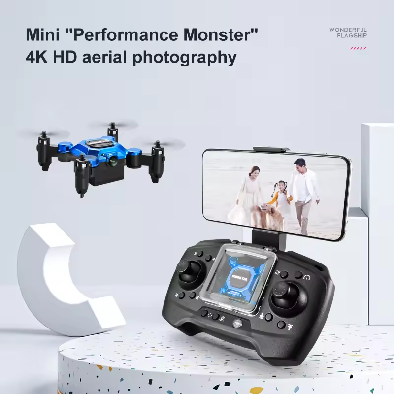K04 Mini Drone RC per Bambini  - Photography High Key recensione e prezzo