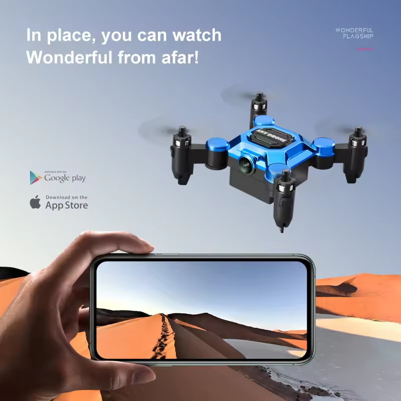 K04 Mini Drone RC per Bambini  - Photography High Key recensione e prezzo
