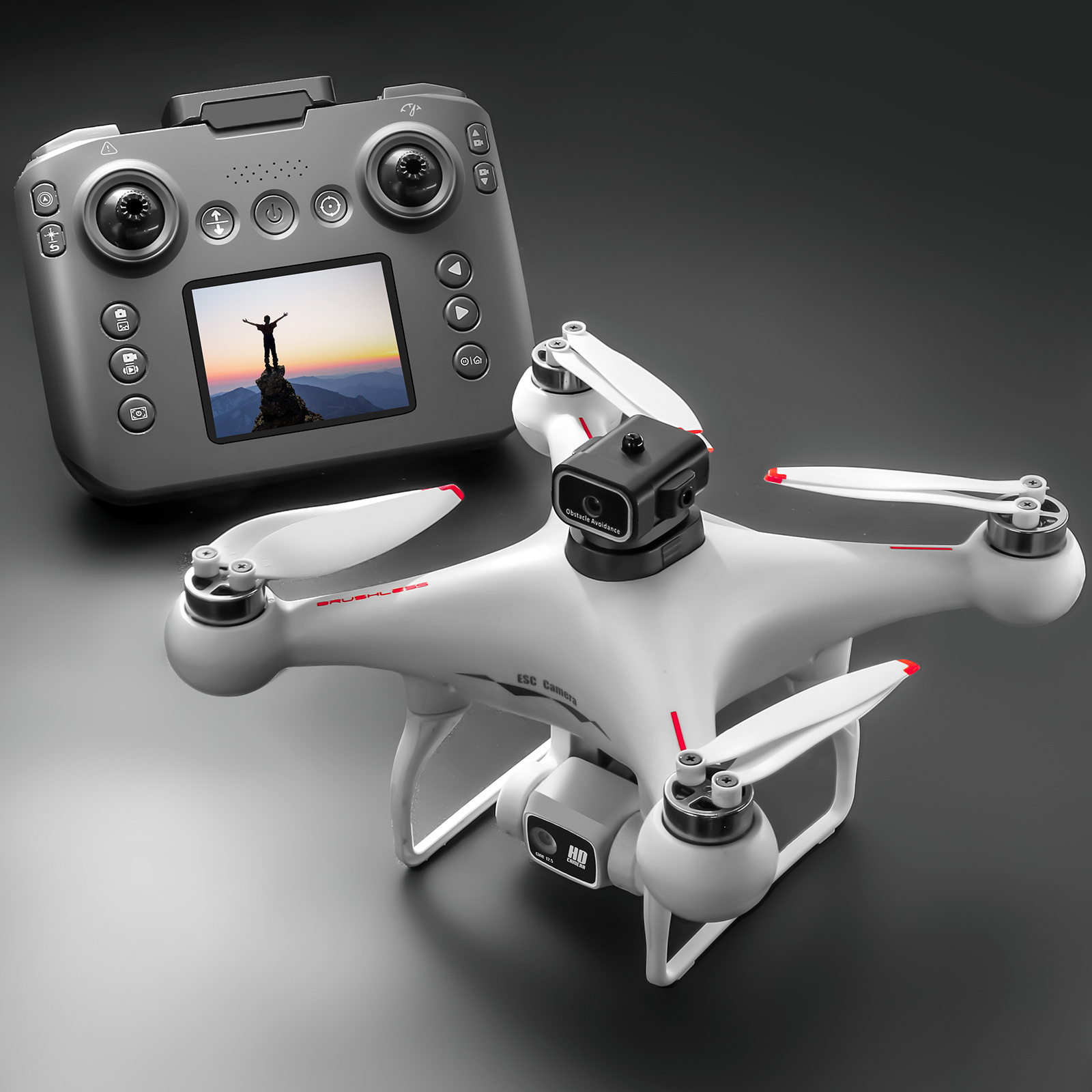 Drone RC ZNLYRION S116 con Mot - Intervalometer Timer recensione e prezzo