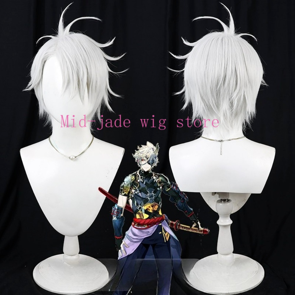 Parrucca per cosplay di Kunits - Photography Year recensione e prezzo
