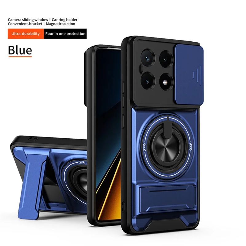 Custodia con Anello Magnetico  - Photography Xiaomi recensione e prezzo