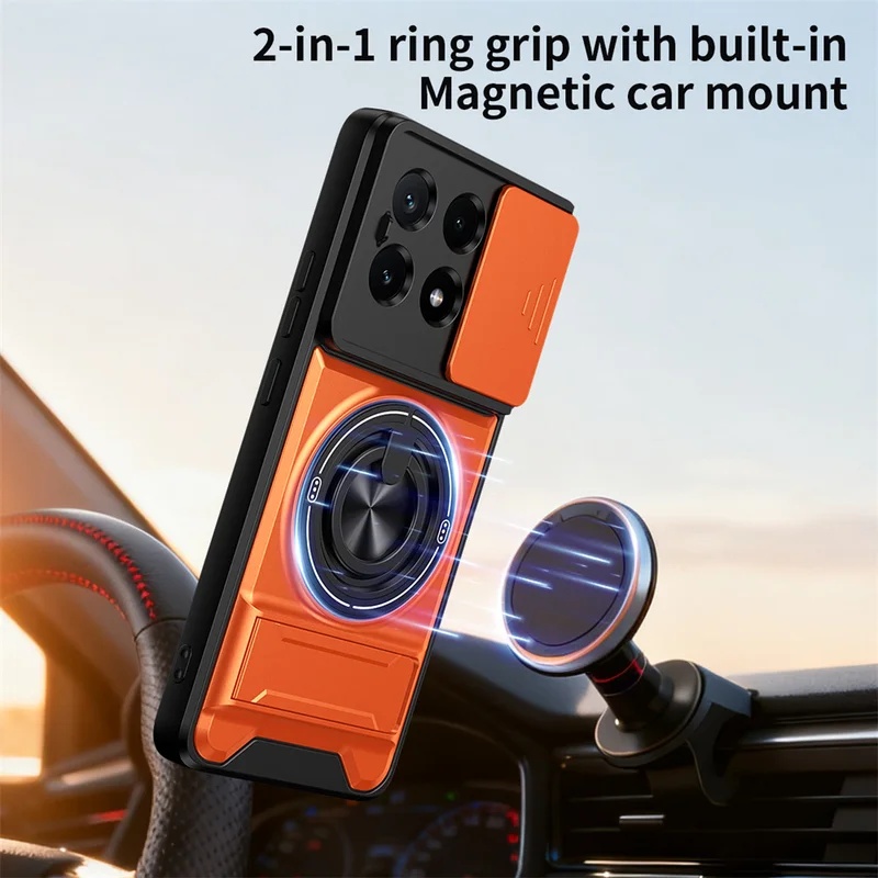 Custodia con Anello Magnetico  - Photography Xiaomi recensione e prezzo