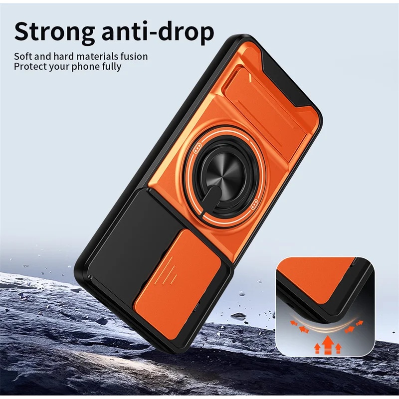 Custodia con Anello Magnetico  - Photography Xiaomi recensione e prezzo