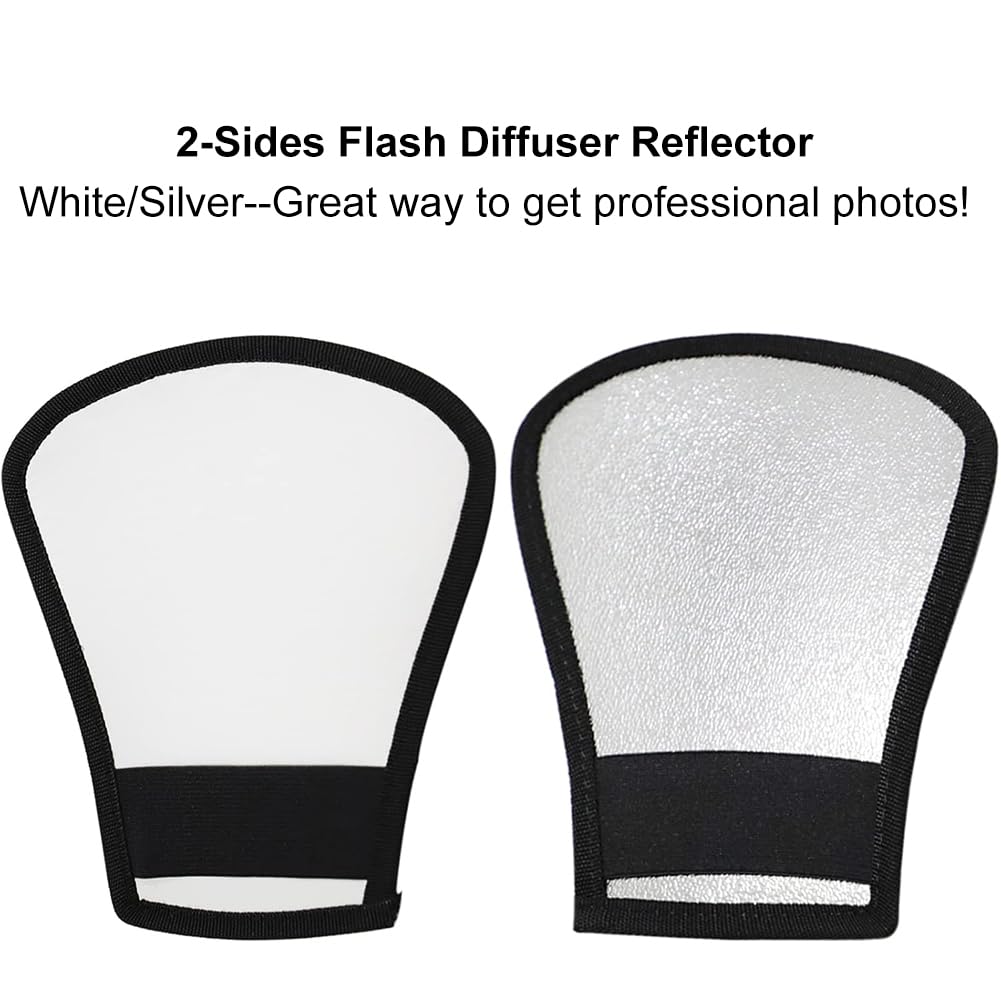 Diffusore Flash Universale 2-i - Pop Up Flash Diffuser recensione e prezzo