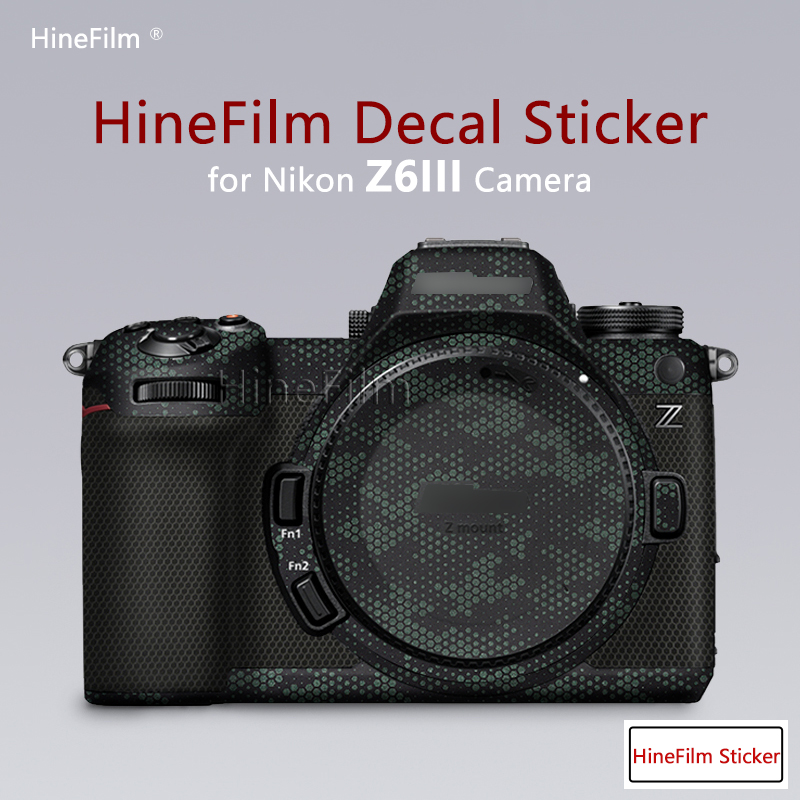 Hinefilm Skin per Nikon Z6III  - Nikon Camera Z6 Iii recensione e prezzo