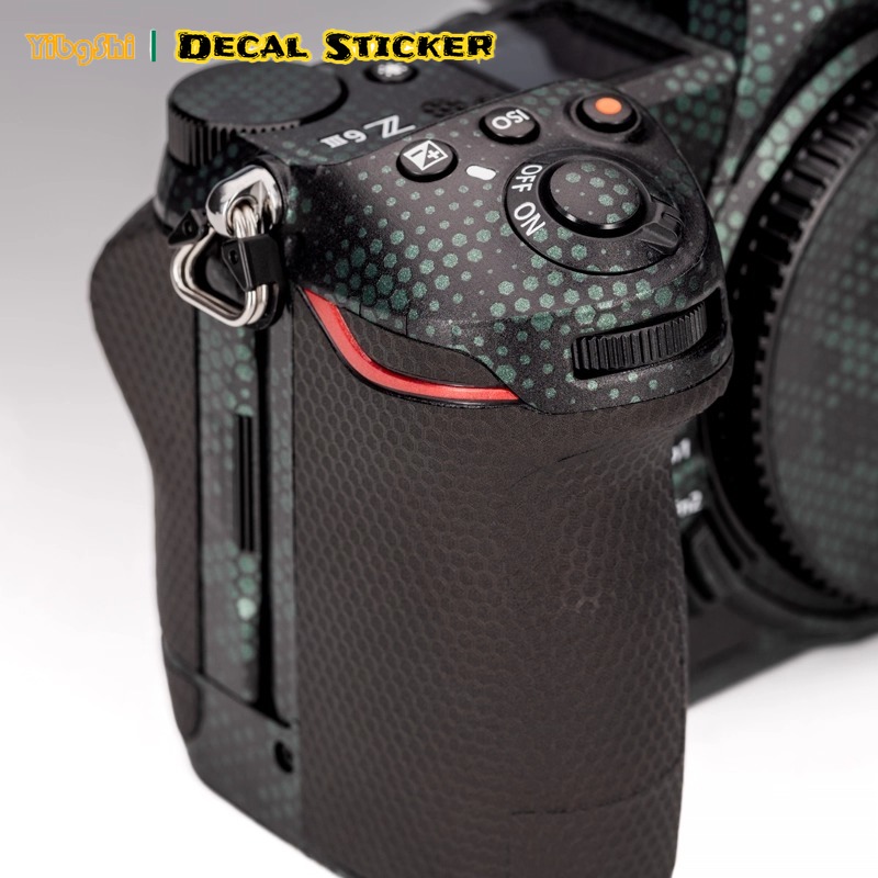 Per Nikon Z6III Z63 Z6M3 Decal - Nikon Camera Z6 Iii recensione e prezzo