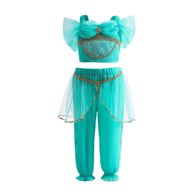 Set da principessa Jasmine per - Photography Outfits recensione e prezzo