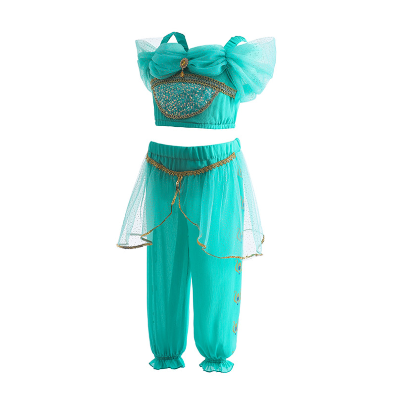 Set da principessa Jasmine per - Photography Outfits recensione e prezzo