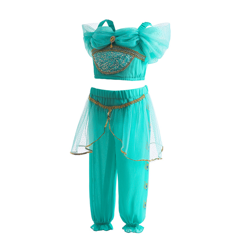 Set da principessa Jasmine per - Photography Outfits recensione e prezzo