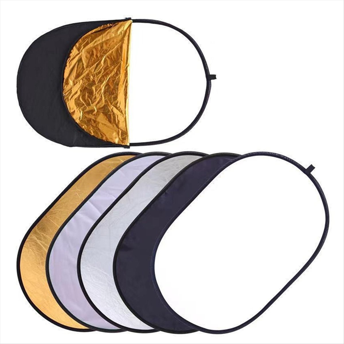 N05R Riflettore Fotografico 5  - Reflector 5 In 1 recensione e prezzo