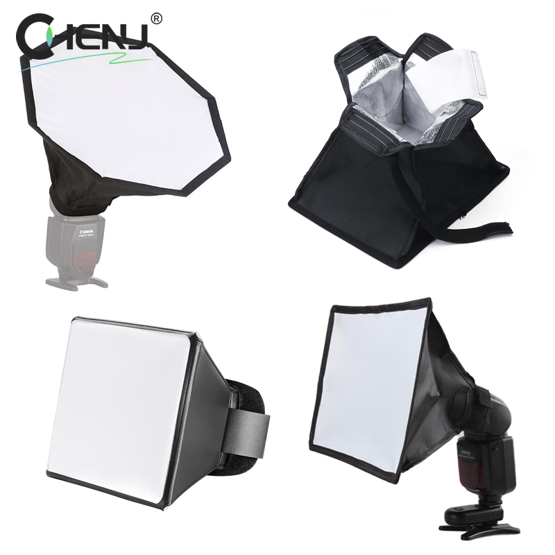 1 pz pieghevole diffusore flas - Pop Up Flash Diffuser recensione e prezzo