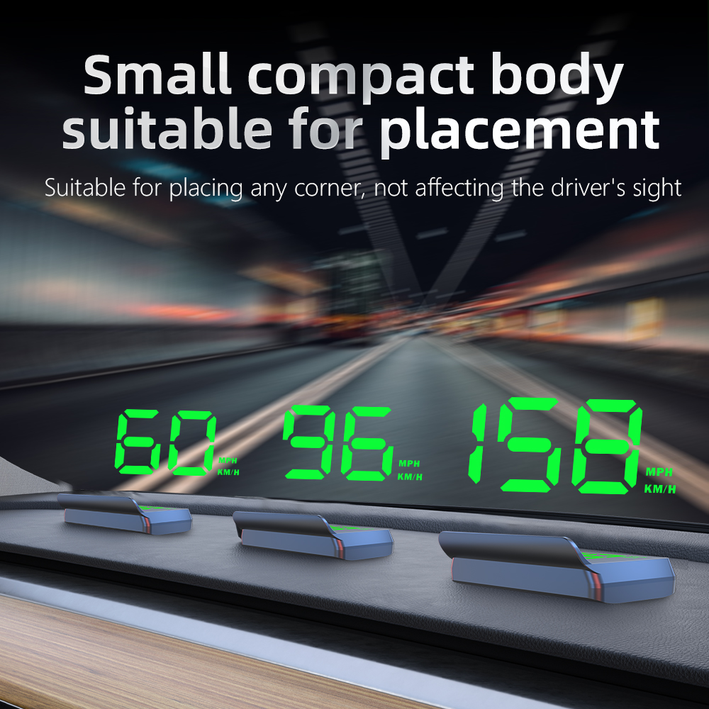Tachimetro digitale GPS HUD He - Intervalometer Timer recensione e prezzo