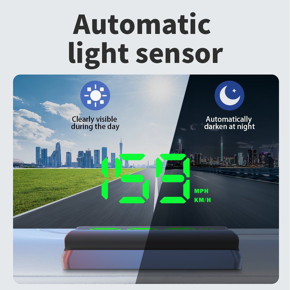 Tachimetro digitale GPS HUD He - Intervalometer Timer recensione e prezzo