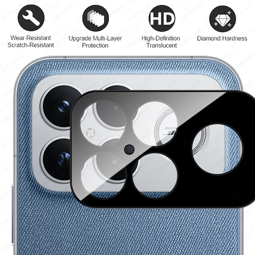 1-2 pezzi protezione fotocamer - Photography Xiaomi recensione e prezzo